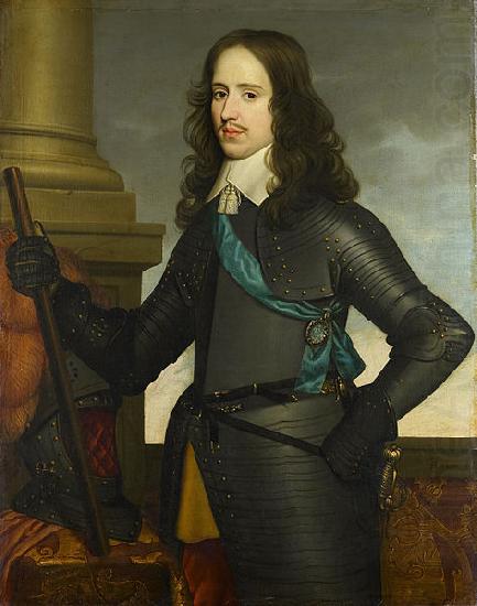 Gerard van Honthorst Portrait of William II, Prince of Orange china oil painting image